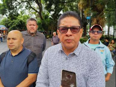 Tras 4 años de lucha, 33 trabajadores de SIOP logran sus plazas definitivas, se les garantiza su estabilidad laboral y seguridad social