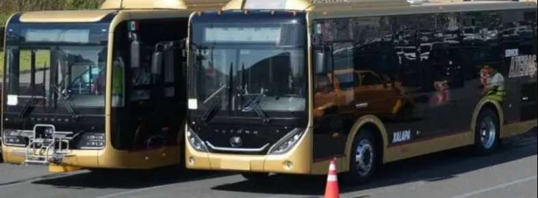Autobuses Atenas, Totonacos y Papaloapan llegaron a México