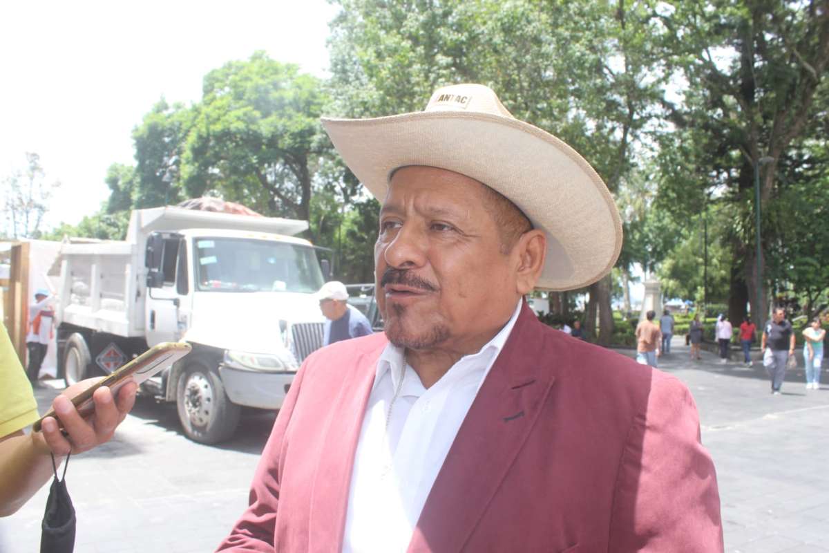 Latente cierre de carreteras del país por transportistas de ANTAC: David Estévez  