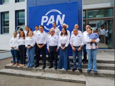 Los Yunes del estero no influirán en la designación de candidatos para el 2027 en el PAN: Jorge Romero