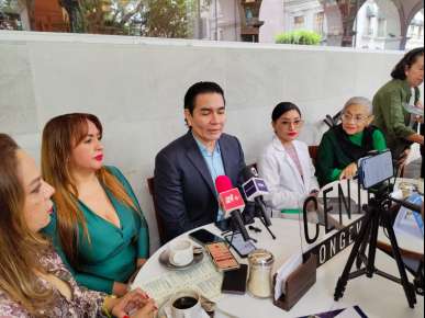 Realizan el VI Encuentro Veracruzano de Geriatría, Geronttología y Medicina de la Longevidad en Xalapa