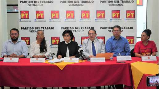 Establecerá PT reglas y filtros a aspirantes a candidatos a diputaciones y evitar se cuelen personajes de dudosa reputación