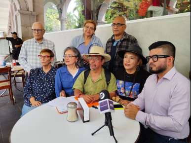 Capacits de Veracruz en completo abandono y desmantelados, y el VIH Sida fuera de control