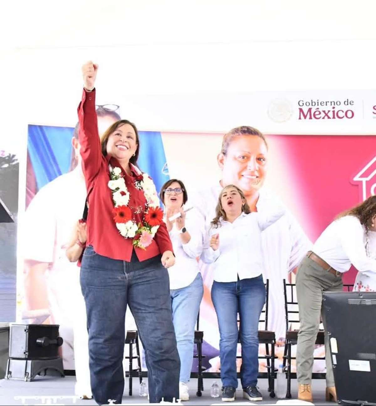 Ingenio San Pedro no cierra; Estado asumirá el Ingenio San Pedro, prepara decreto: Gobernadora   