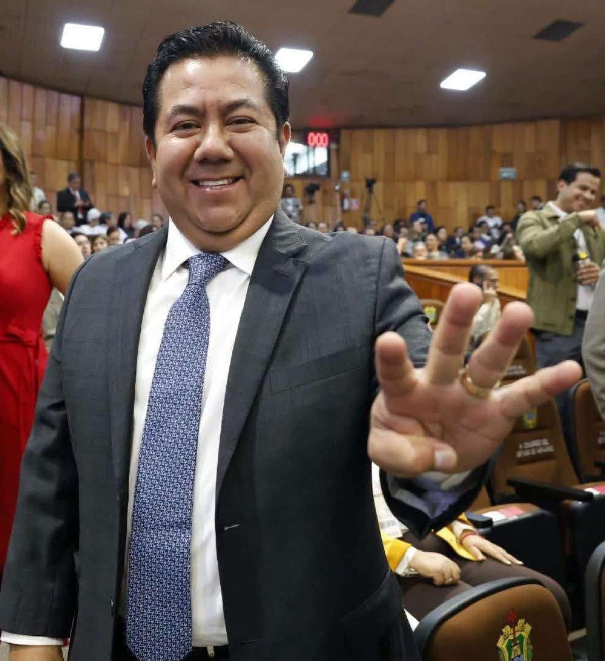 Fiscalización y gestión pública: Las claves de Eric Domínguez en la aspiración al ORFIS