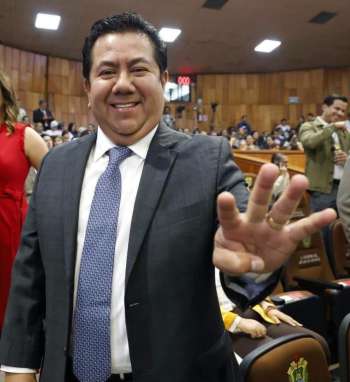 Fiscalización y gestión pública: Las claves de Eric Domínguez en la aspiración al ORFIS
