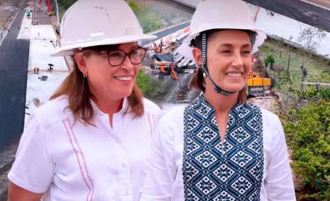 Veracruz, pieza estratégica de la transformación nacional: Rocío Nahle   
