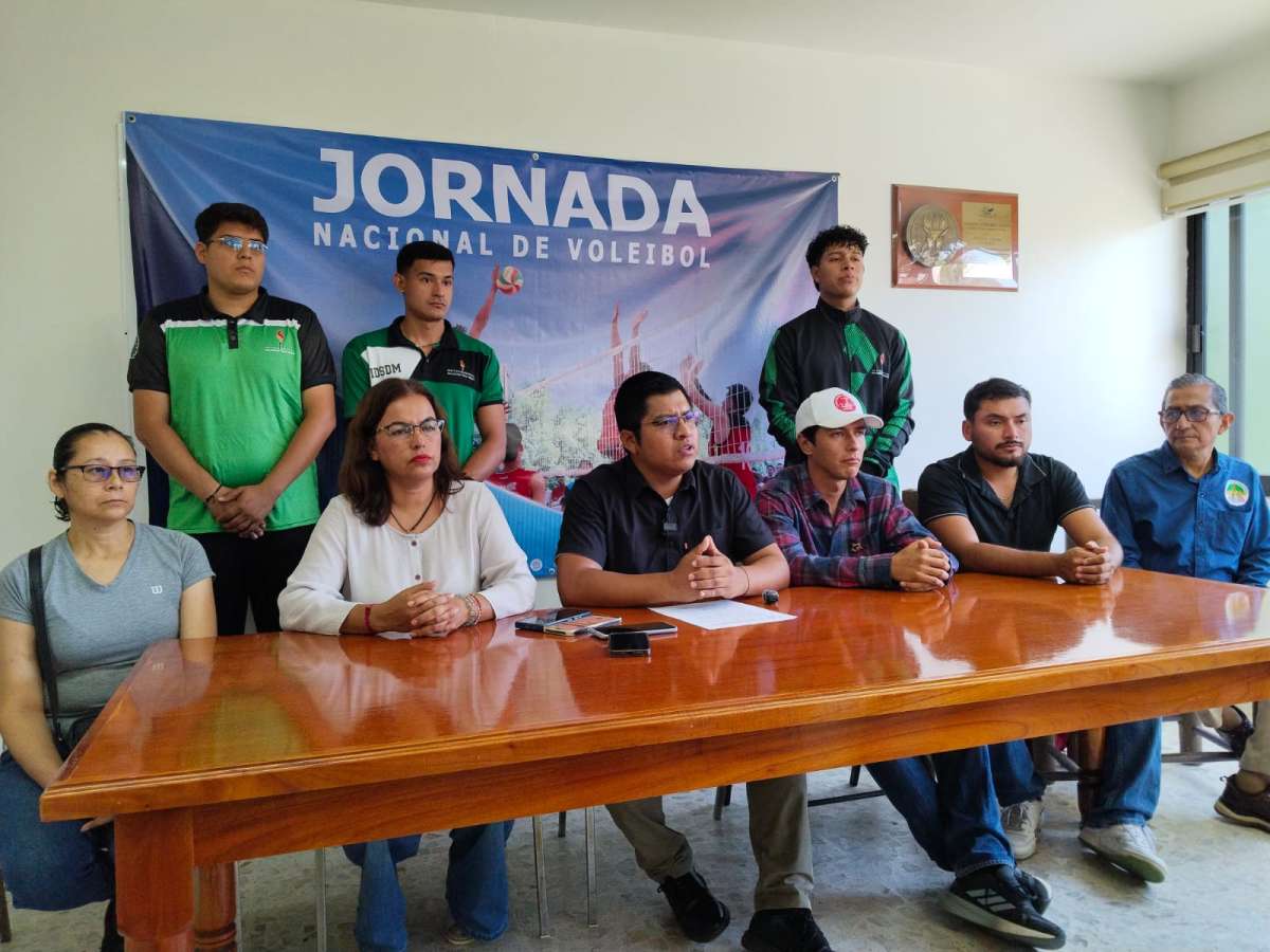 Próximo domingo se realizará la Jornada Nacional de Voleibol 2026, anuncia Antorcha Campesina