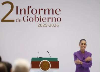 Desde Veracruz inicia rescate de Petroquímica del país destaca Claudia Sheinbaum en Segundo Informe de Gobierno