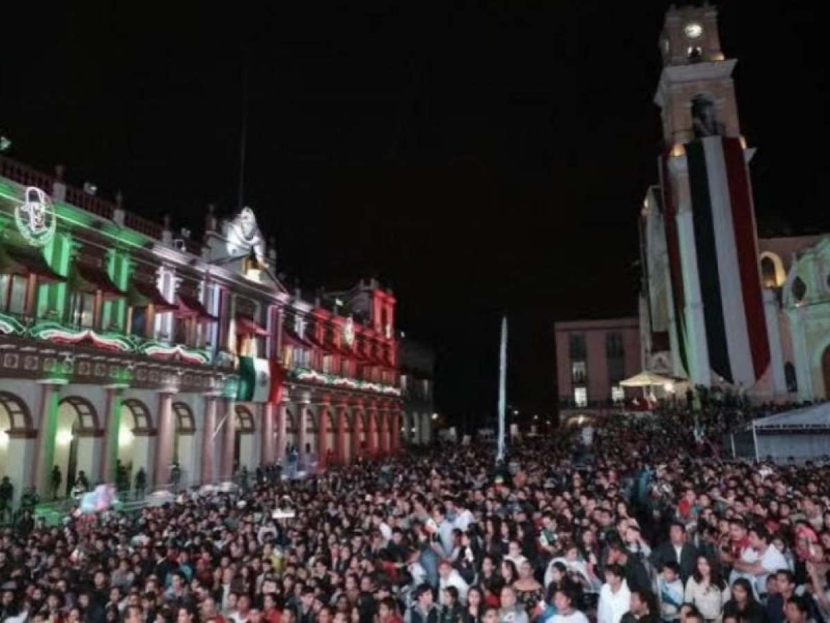 Festividades del ‘Grito de Independencia’ contaran con Olivia Gorra, Nelson Cancela y Grupo Cañaveral en Xalapa