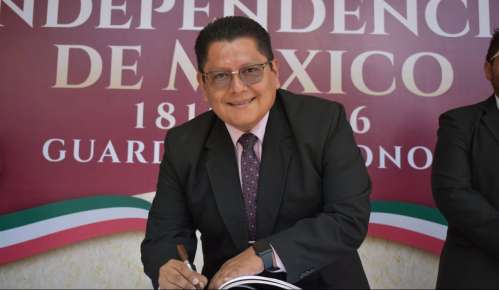 El Instituto Tecnológico Superior de Xalapa rompe récord en matrícula estudiantil: Sidney René Toledo.