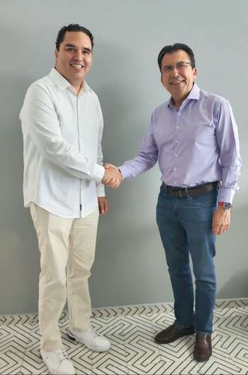 Fortalece PAZ estructura con la incorporación de Antonio Lagunes como Coordinador de Operación Política