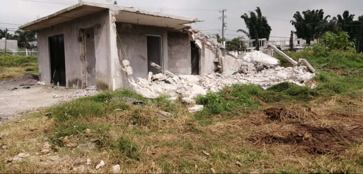Ejidatarios y legítimos propietarios exigen restitución inmediata de 2 parcelas en el Ejido Santa Ana Atzacan