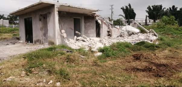 Ejidatarios y legítimos propietarios exigen restitución inmediata de 2 parcelas en el Ejido Santa Ana Atzacan