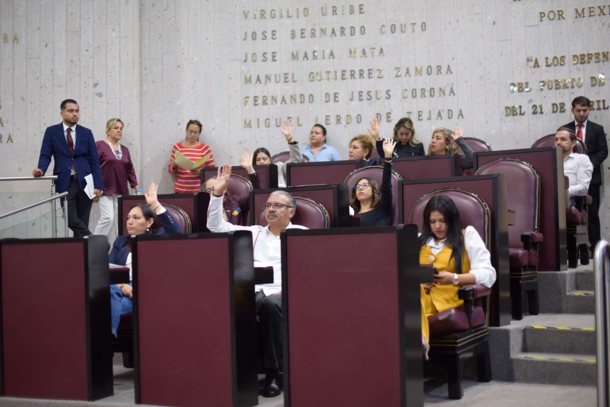 Autoriza Congreso donación de terreno para un CRIT en Minatitlán