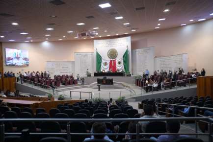 Leyes de Ingresos y Egresos Municipales se entregarán al Congreso en archivo digital