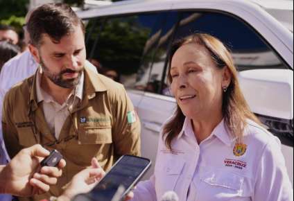 México contará con cobertura total en salud, donde Veracruz trabaja de la mano con la federación