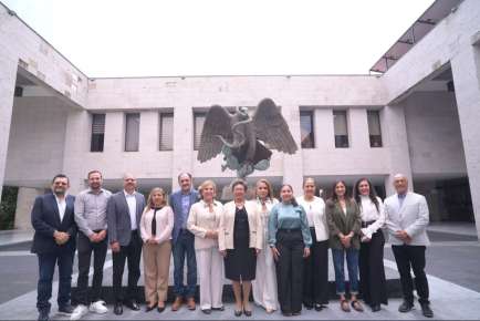 Recibe Congreso el Informe de Resultados de la Cuenta Pública 2025