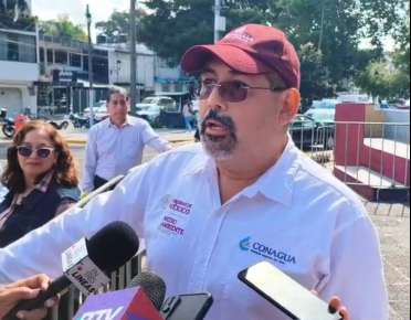 Se deslinda Conagua, la familia Yunes Zorrilla no tiene concesiones para la explotación de pozos de agua en Jalacingo y Altotonga