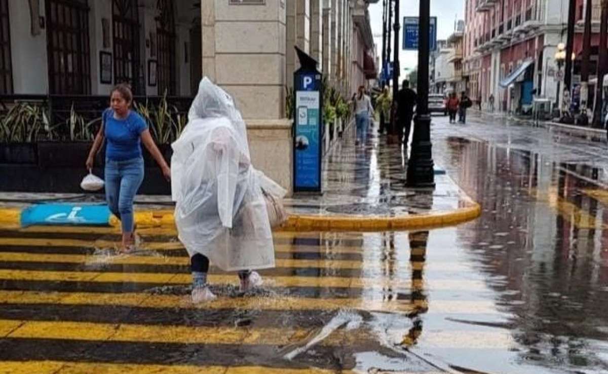 Prevén se intensifiquen las lluvias y tormentas en los próximos días, emite PC ‘Aviso Especial’