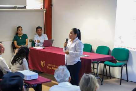 Presentan estrategia ‘Escuelas para el Aprendizaje y la Convivencia’ para secundarias