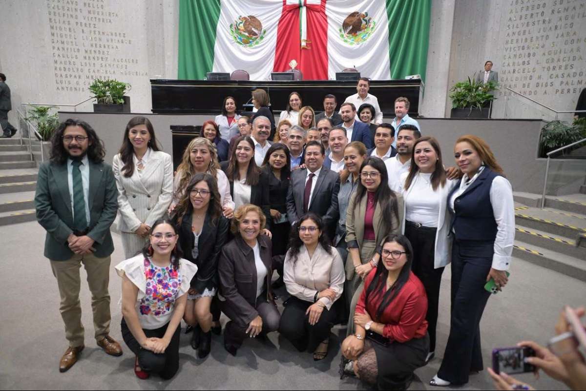 Elige Congreso del Estado a Eric Domínguez titular del Orfis