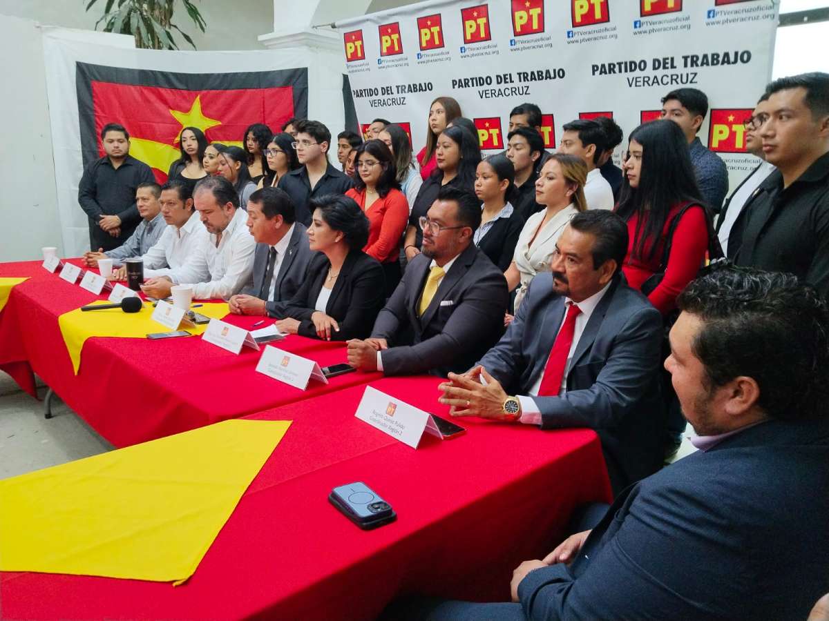 El 5 de octubre PT presentará registro de aspirantes a la coordinación de Afiliación en los 19 distritos electorales federales