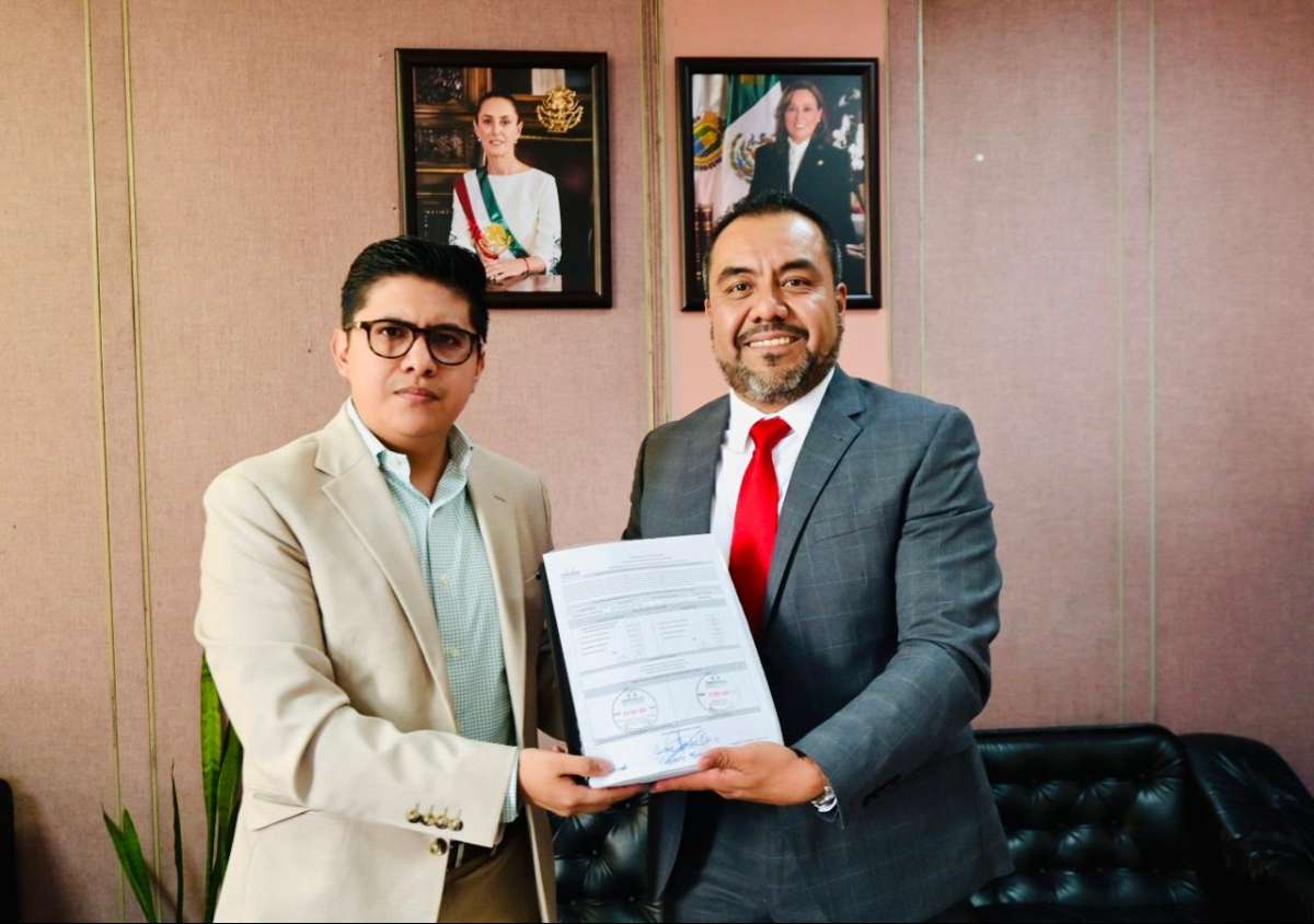Camerino Z. Mendoza presenta su Proyecto de Ley de Ingresos, Presupuesto de Egresos y Plantilla de Personal 2027