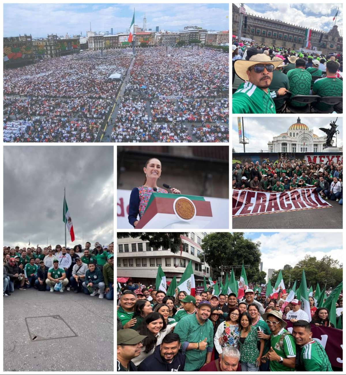 Dos años: Honestidad y resultados