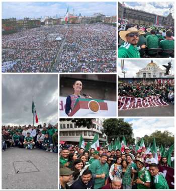 Dos años: Honestidad y resultados