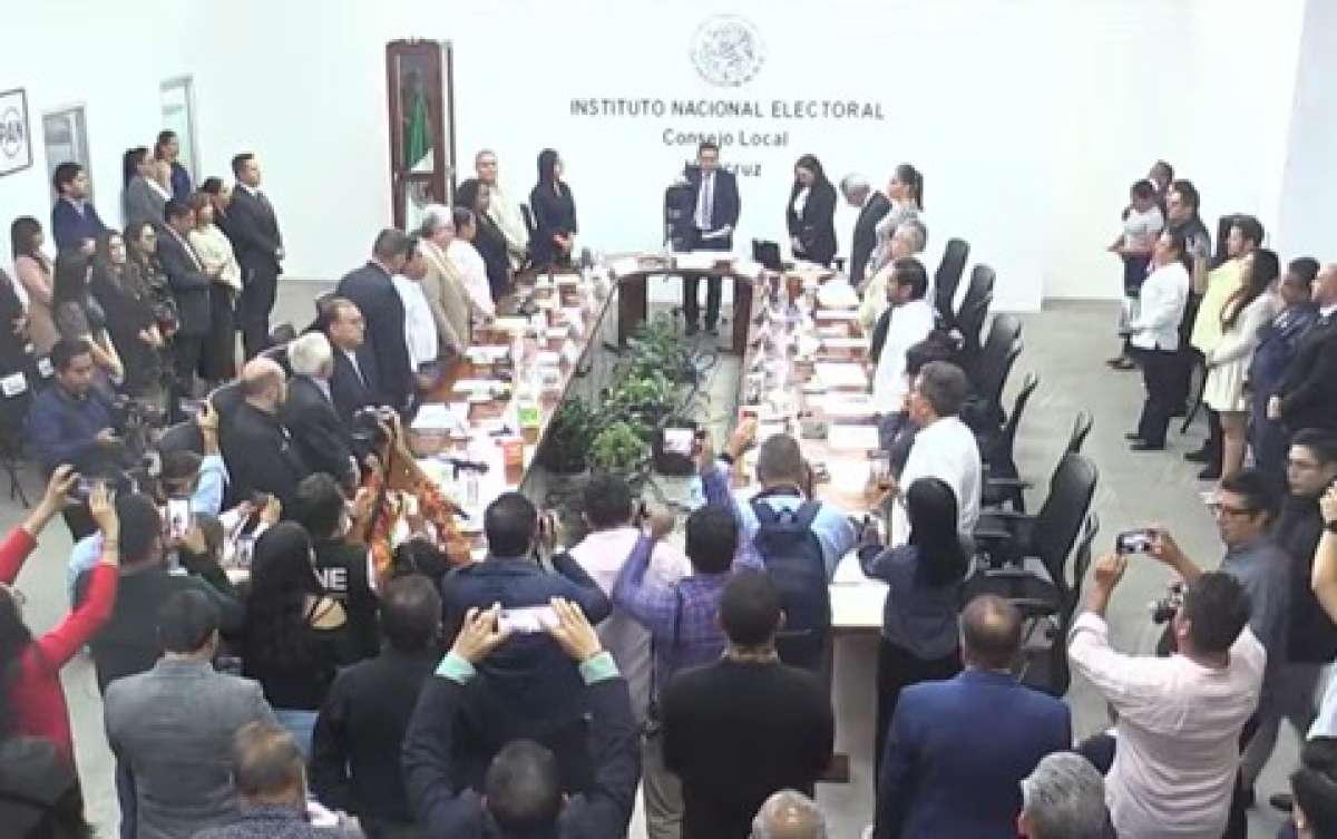 Se instala el Consejo Local Electoral del INE, que se responsabilizará de las elecciones concurrentes 2026-2027