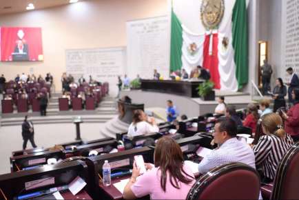 Aprueba Congreso de Veracruz reforma constitucional de Nacionalidad Única