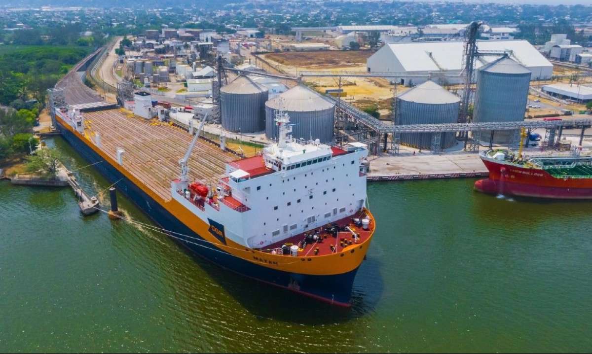 El 13 o 16 de octubre se determina quien ganó licitación para construcción del puerto en Coatzacoalcos