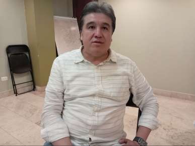 No se protegerá a ningún agremiado que incurran en actos que constituyan delitos graves y más las cometidas contra una menor: Carlos Alberto García