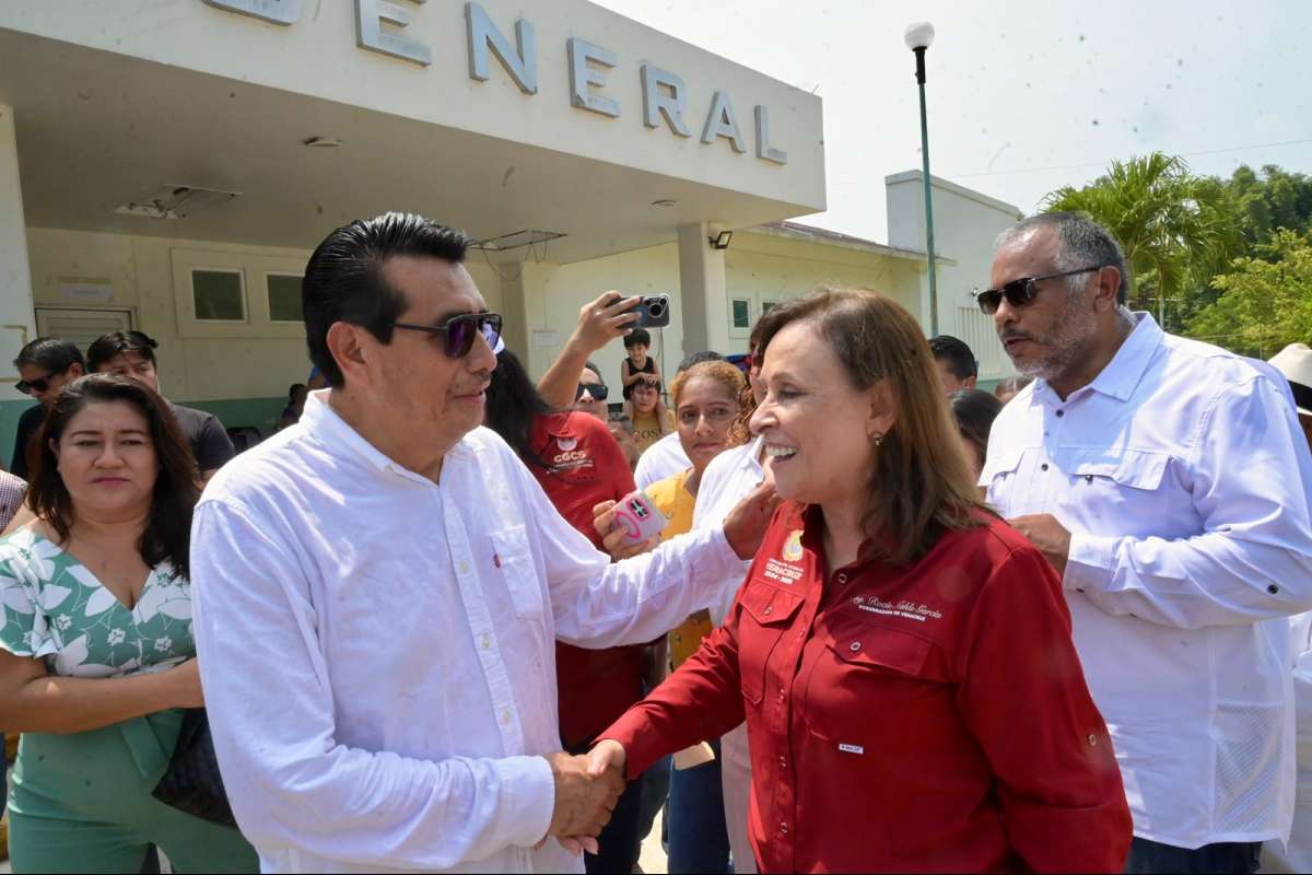 Congreso, testigo de la atención que da la gobernadora al sector salud