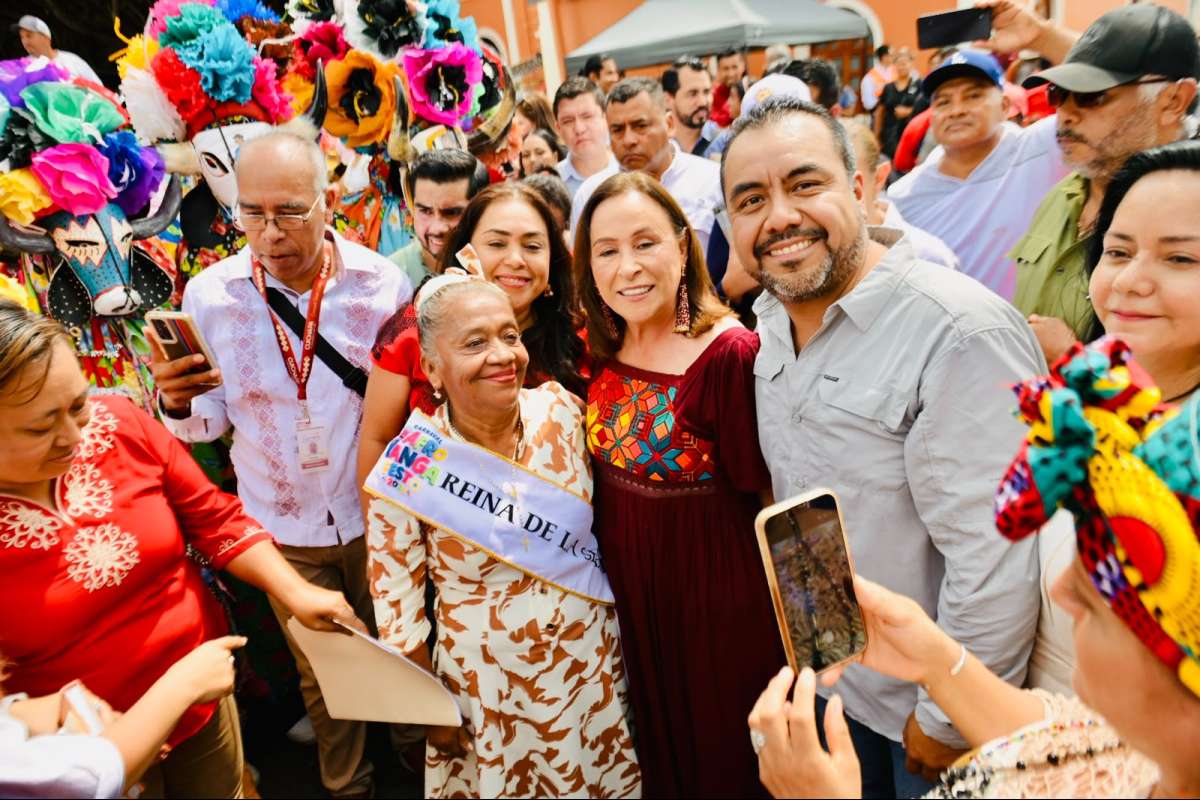 Camerino Z. Mendoza presente en el XXX Festival Internacional Afrocaribeño