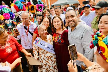 Camerino Z. Mendoza presente en el XXX Festival Internacional Afrocaribeño