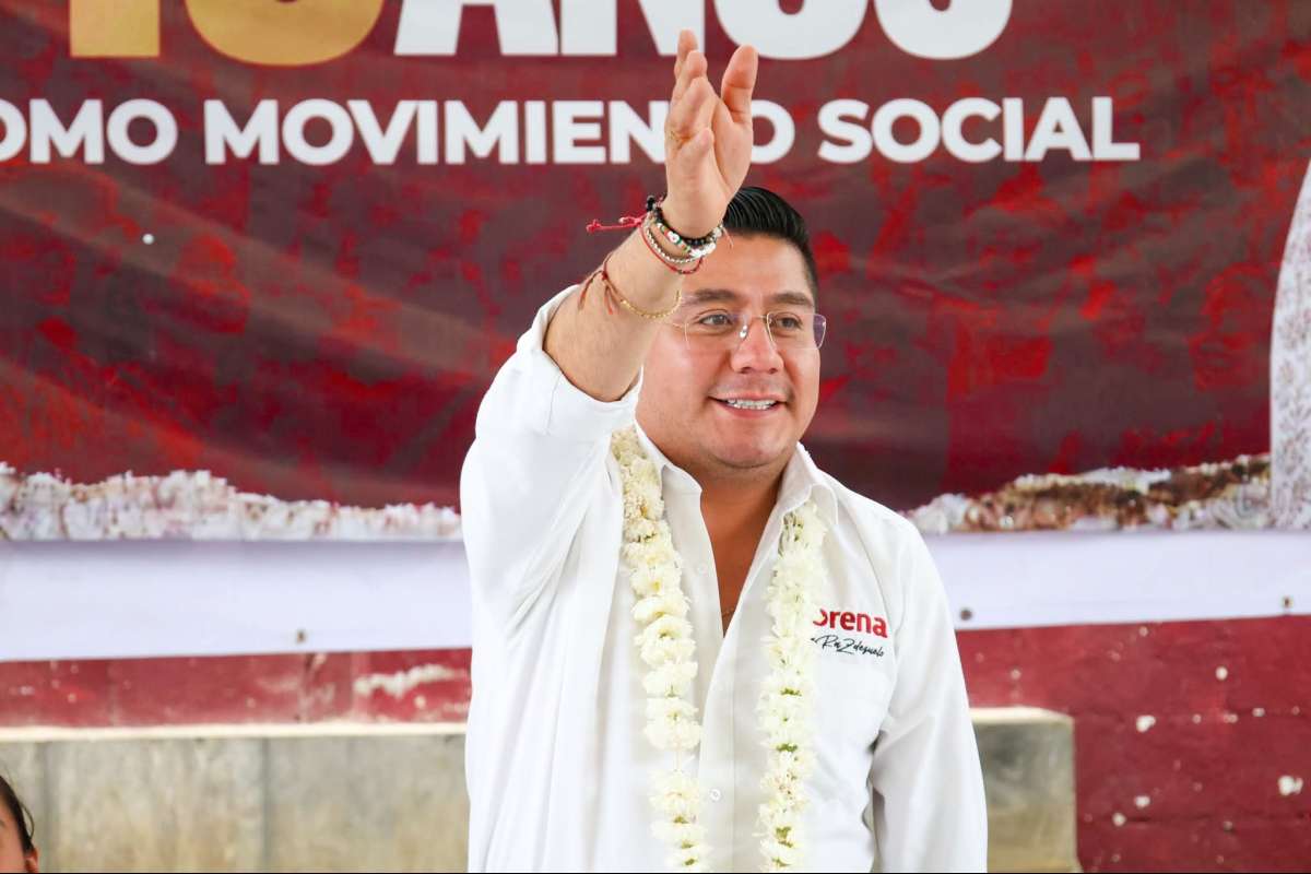 Se registran más de 200 para contender por coordinaciones federales de MORENA en Veracruz