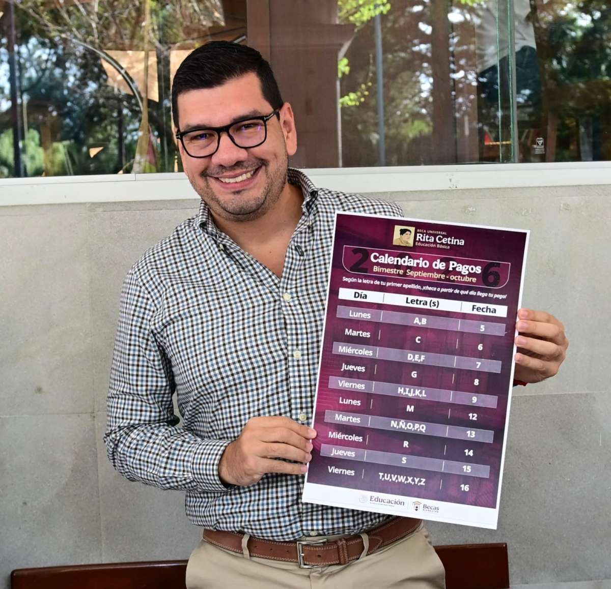 Inicia el pago de Becas Bienestar a estudiantes de Educación Básica en el estado de Veracruz  