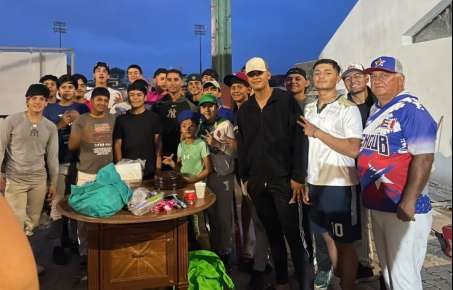 La Academia Alianza de Alto Rendimiento prepara a jóvenes para desarrollar habilidades motrices en la práctica del beisbol