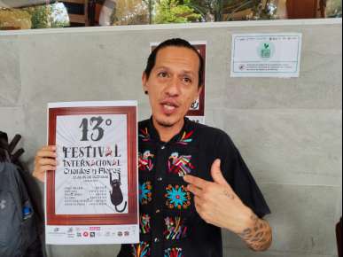 Festival Internacional “Cuentos y Flores” celebrará su edición número 13 en Xalapa