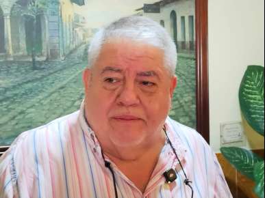 El 11 de octubre rendirá su segundo informe de resultados el senador Manuel Huerta