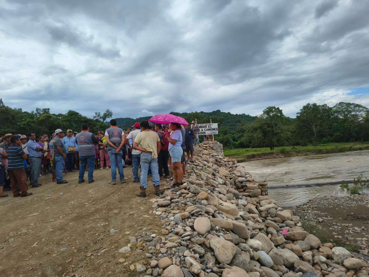 Depresión Tropical 9 se aleja de Veracruz; disminuirá potencial de lluvias: SPC