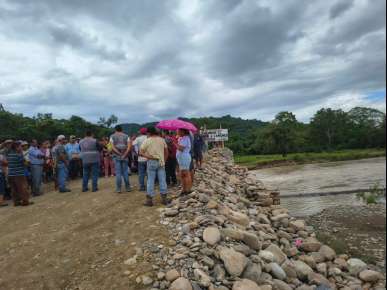 Depresión Tropical 9 se aleja de Veracruz; disminuirá potencial de lluvias: SPC