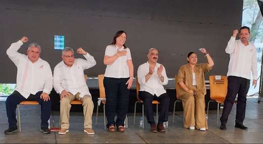 SNTE 32 trabaja en unidad con el Estado para alcanzar la transformación de la educación en Veracruz