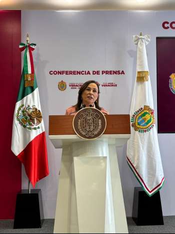 Eusebia Cortés nueva titular de la SEDESOL estatal, confirma gobernadora Nahle