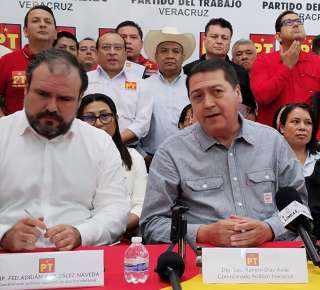 Propondrá PT reformas a la Ley General de Salud, designación de directores de hospitales sea a través de un concurso de oposición