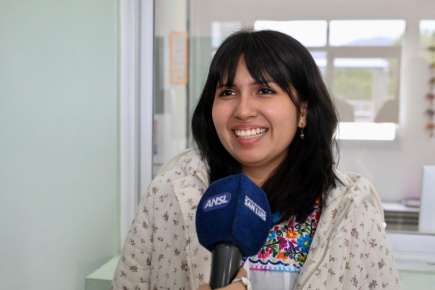 “Las políticas educativas de San Luis deberían implementarse en todas partes del mundo”: Ángela Olazarán
