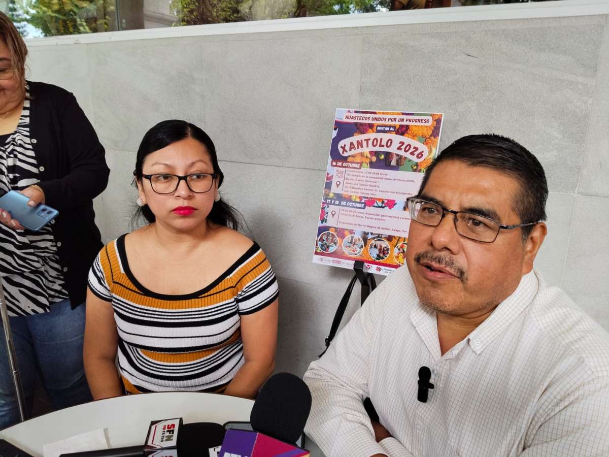 Xantolo desplaza al Halloween en comunidades indígenas huastecas para celebrar al Día de Muertos