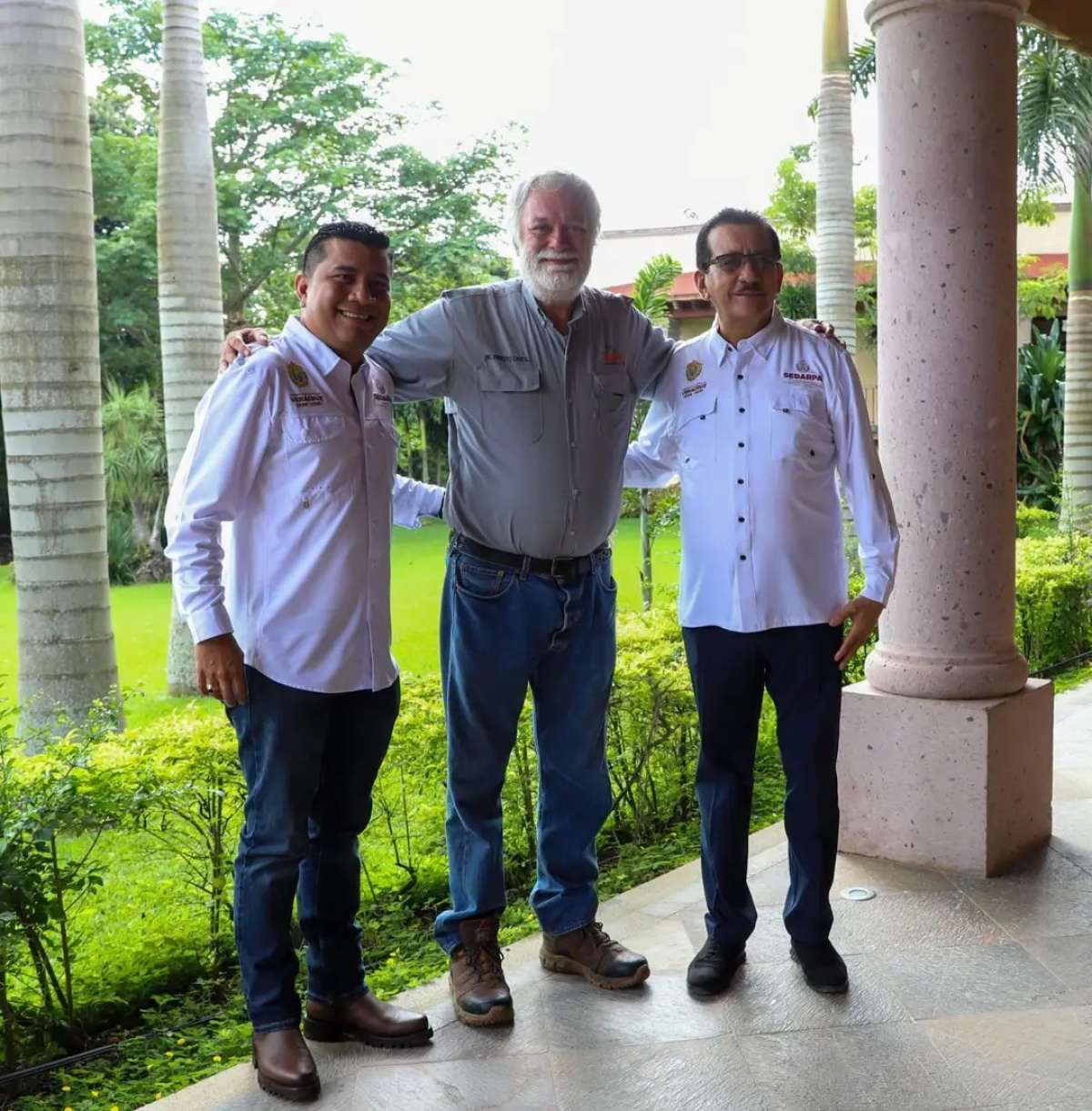 Implementa Veracruz programa para incrementar producción de maíz